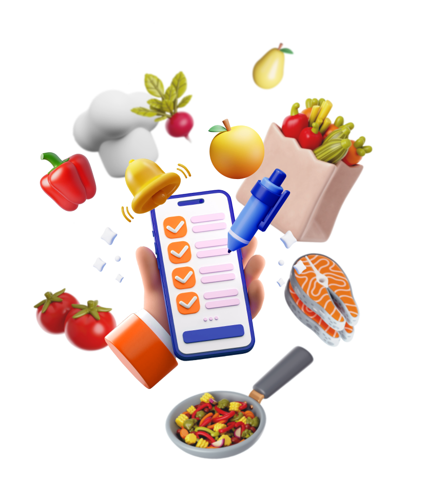 GastroLink aplikácia — platforma pre prevádzky a dodávateľov